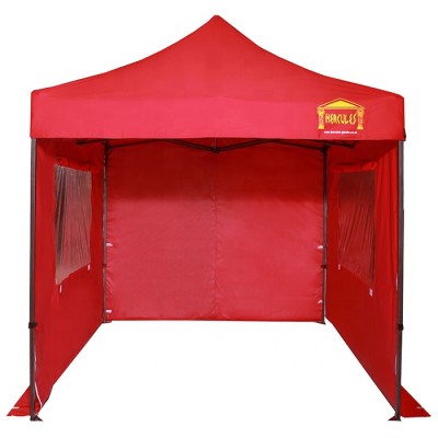 Durable 420D Oxford Hex Frame Trade Show Event Tents